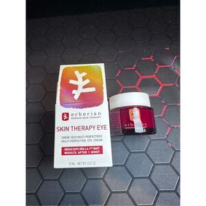 Erborian Multi-Perfecting Eye Cream, Skin Therapy 15ml